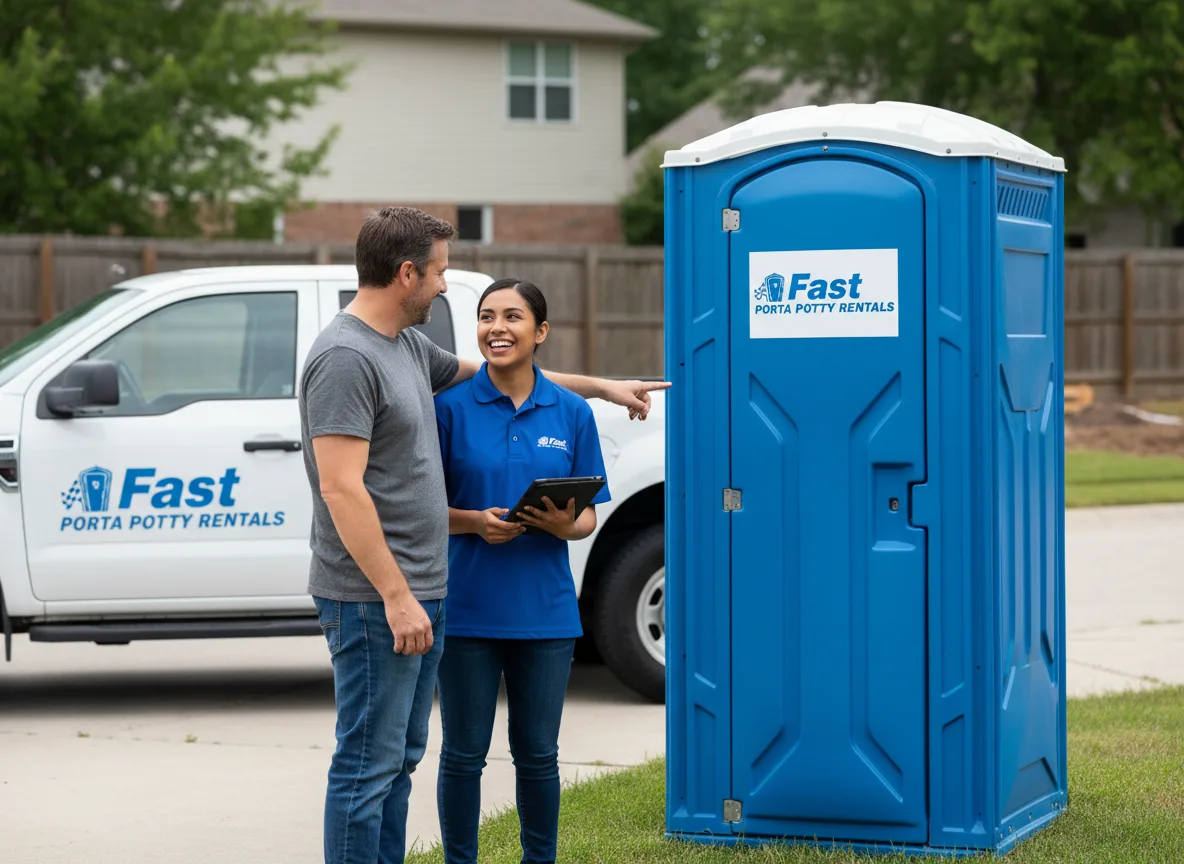 Standard Porta Potty Rentals Brady, NE FAQs
